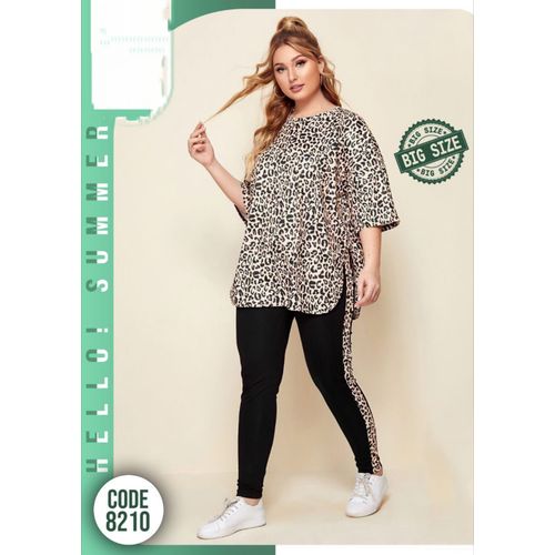 تألقي بأناقة وراحة: بيجامة حريمي صيفية بتصميم عصري